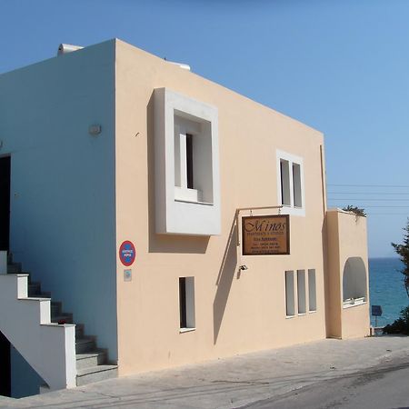 Minos Apartments & Studios II Sitia  Dış mekan fotoğraf