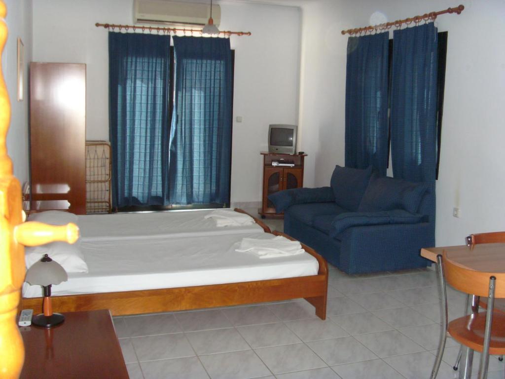 Minos Apartments & Studios II Sitia  Oda fotoğraf