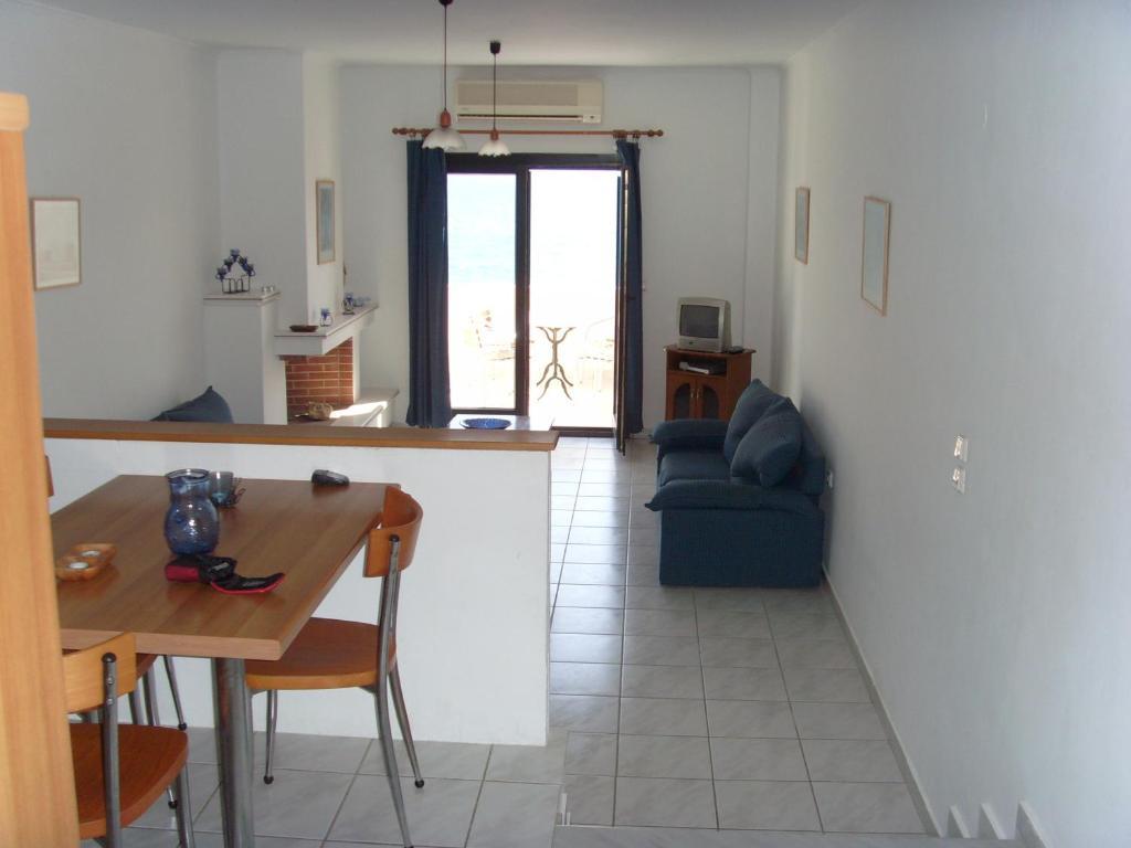 Minos Apartments & Studios II Sitia  Oda fotoğraf