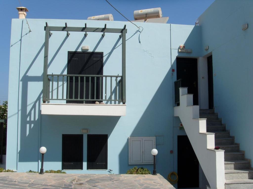 Minos Apartments & Studios II Sitia  Dış mekan fotoğraf