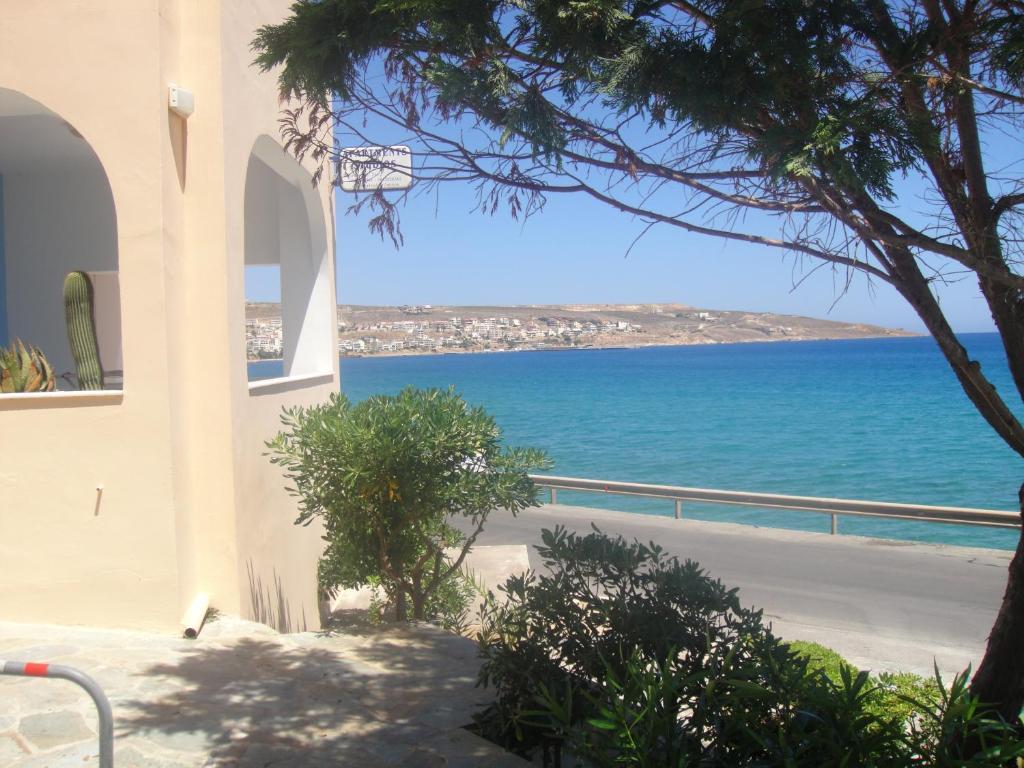 Minos Apartments & Studios II Sitia  Dış mekan fotoğraf