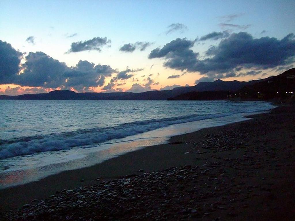 Minos Apartments & Studios II Sitia  Dış mekan fotoğraf