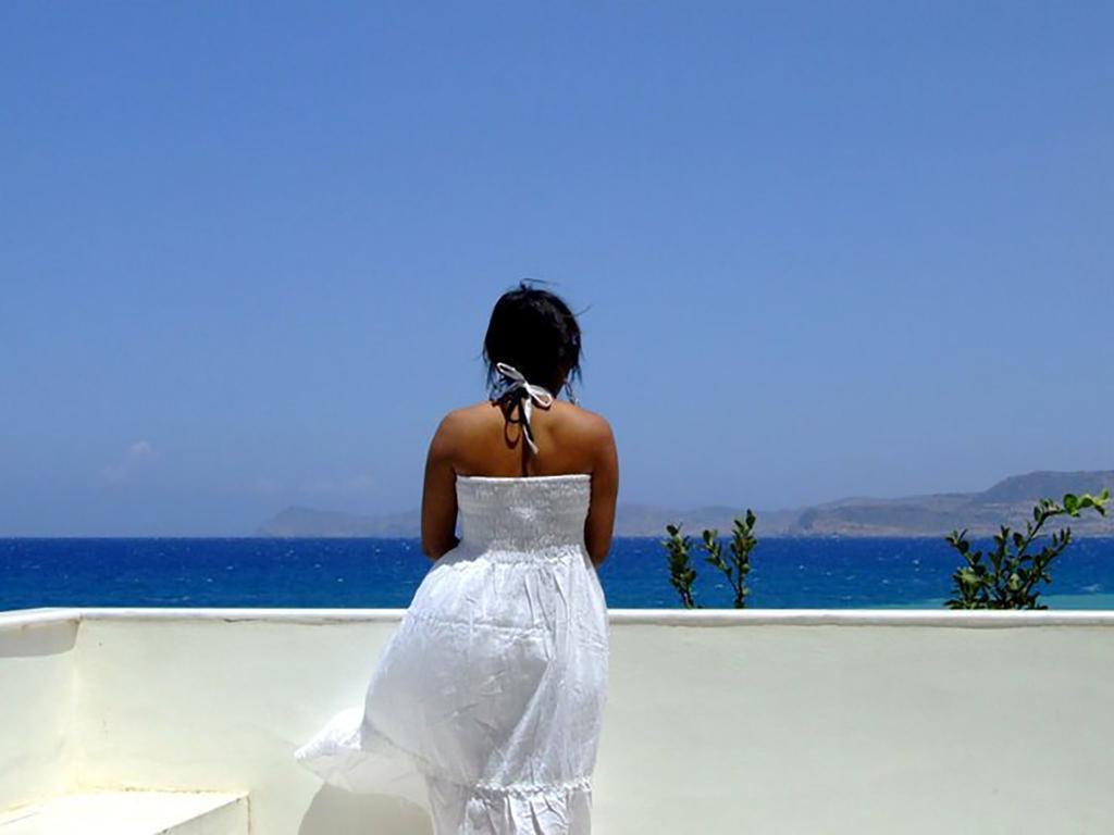 Minos Apartments & Studios II Sitia  Dış mekan fotoğraf