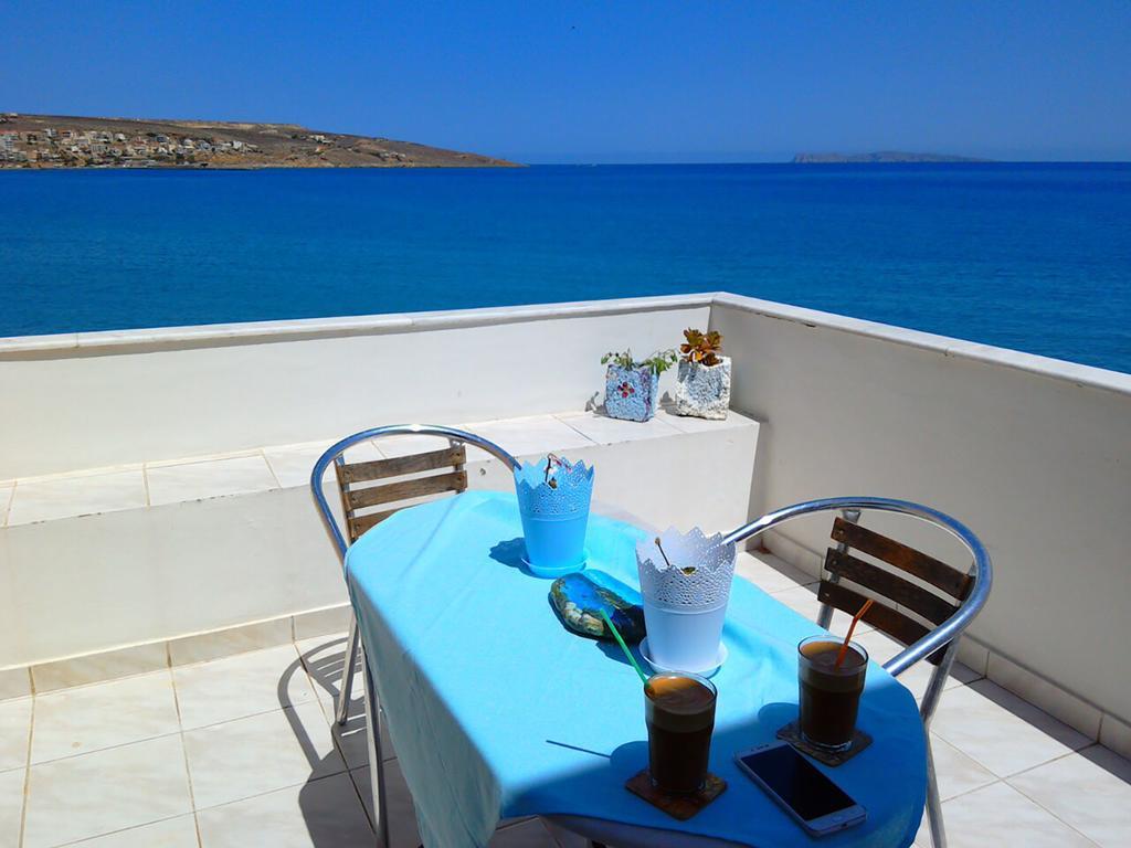 Minos Apartments & Studios II Sitia  Dış mekan fotoğraf