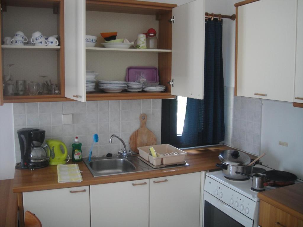 Minos Apartments & Studios II Sitia  Dış mekan fotoğraf
