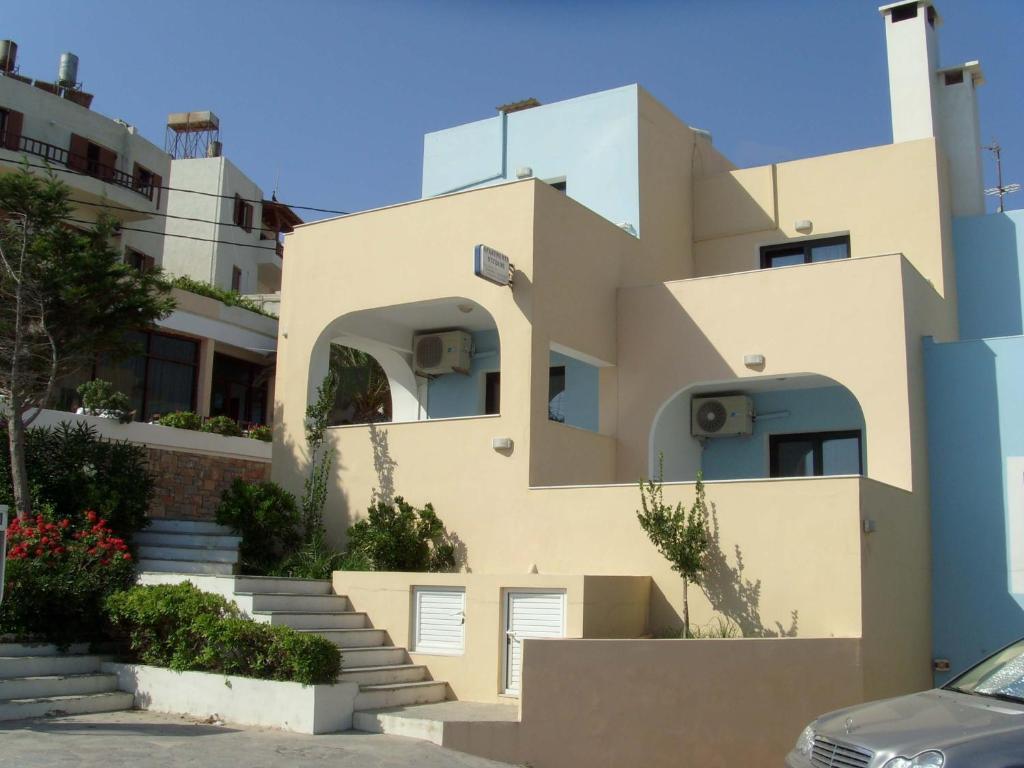 Minos Apartments & Studios II Sitia  Dış mekan fotoğraf