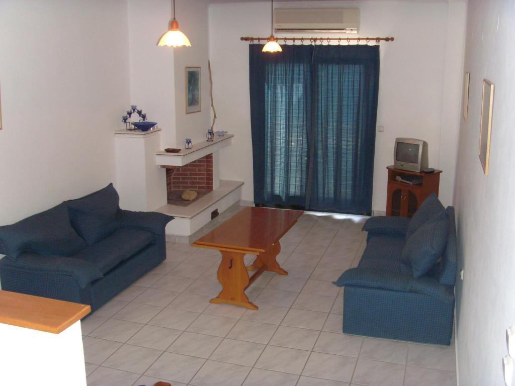Minos Apartments & Studios II Sitia  Oda fotoğraf